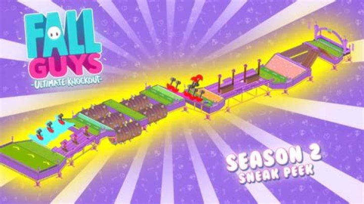 Fall Guys' new 'Knight Fever' level has its most controversial obstacles in one map