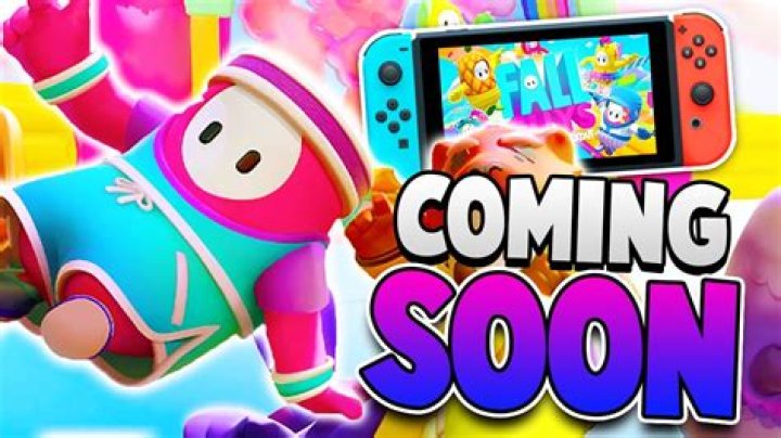 
Fall Guys: Ultimate Knockout Coming to Nintendo Switch
