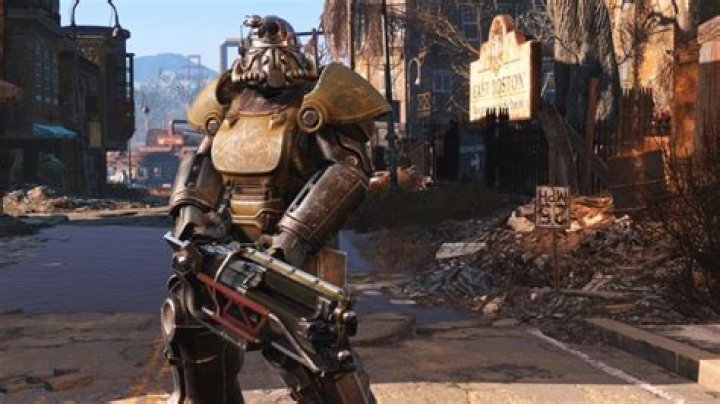 
Fallout 4 Guide: Where to Find More Fusion Cores for your Power Armor
