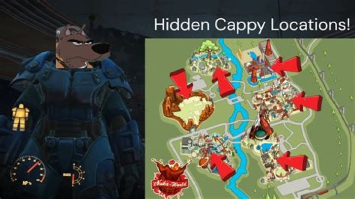 
Fallout 4 Nuka-World Guide: Where to Find the Hidden Cappys