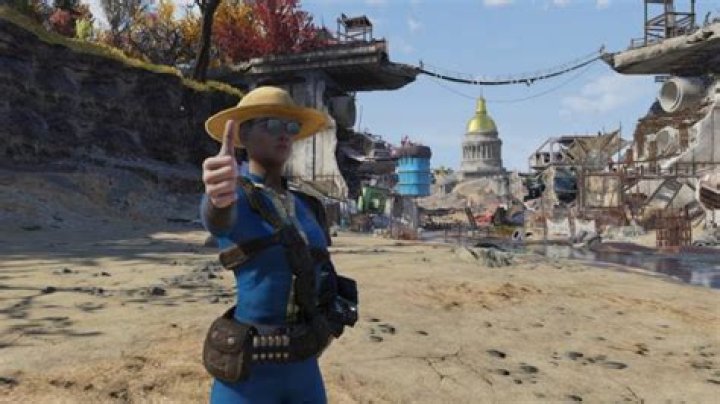 Fallout 76 God Mode Bug Affects Player Who Just Wants to Die