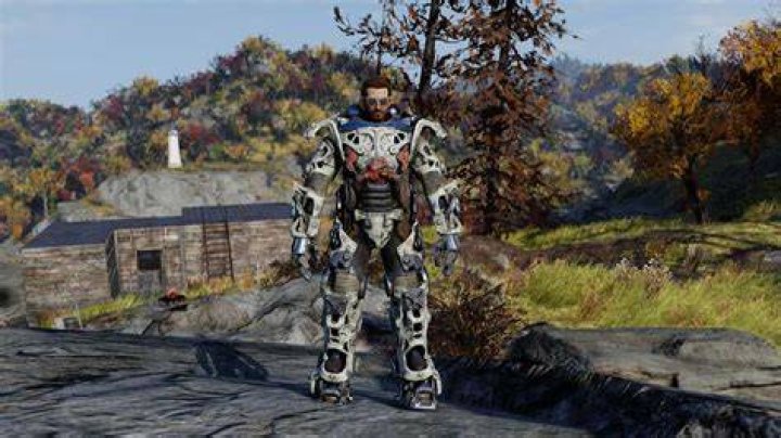 
Fallout 76: How to Claim Power Armor