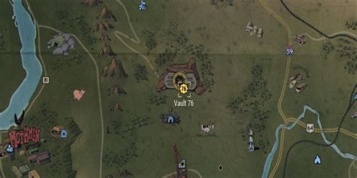 
Fallout 76: How to Fast Travel