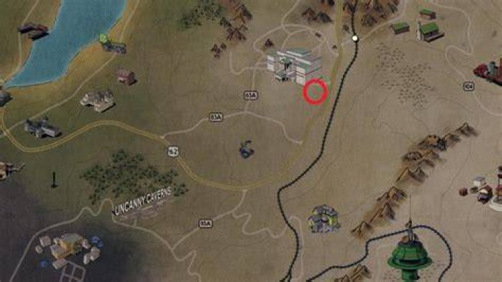 Fallout 76 Stimpak Recipe Location - Where to Find