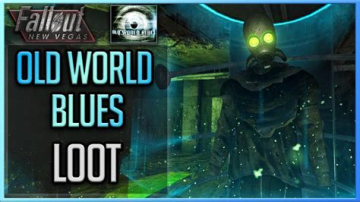 Fallout New Vegas: Old World Blues PS3 Cheats