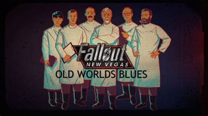 Fallout: New Vegas Sings Old World Blues July 19th