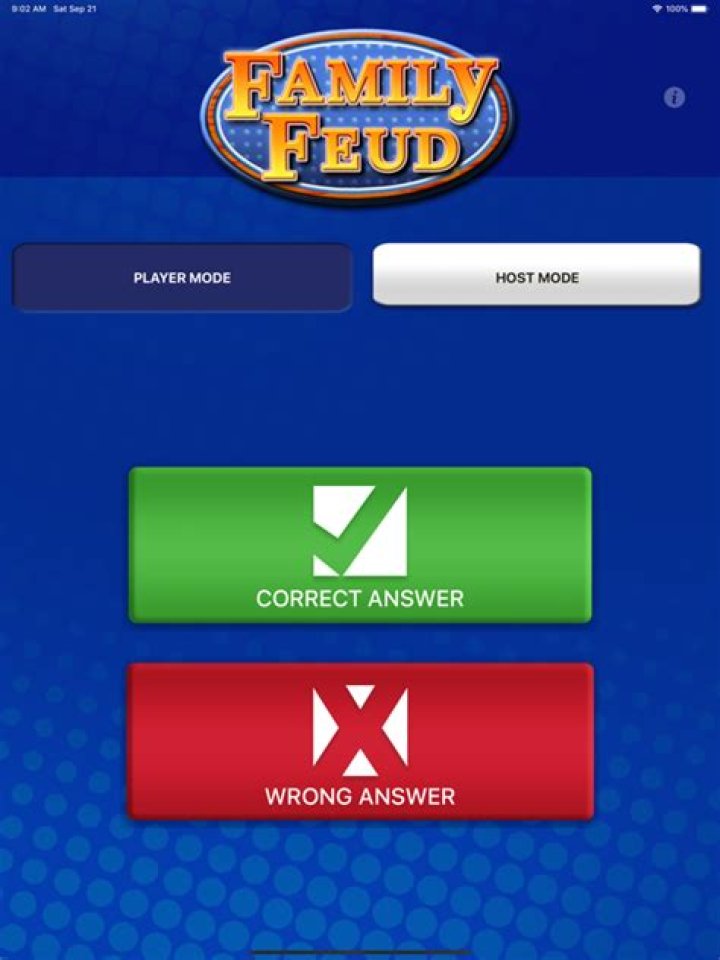 Family Feud & Friends iPhone Cheats