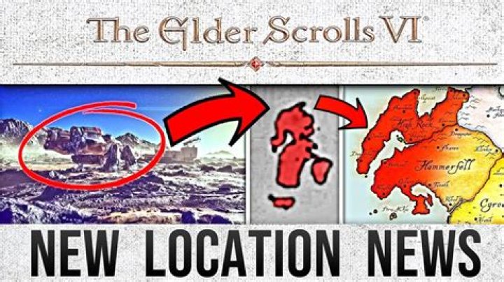 Fans Believe Starfield Trailer Has An The Elder Scrolls 6 Easter Egg