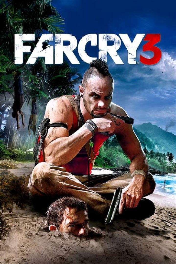 
Far Cry 3 Details Leaked in Explosive CG Trailer