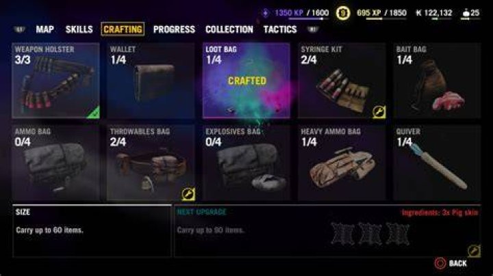 Far Cry 4 Crafting Guide