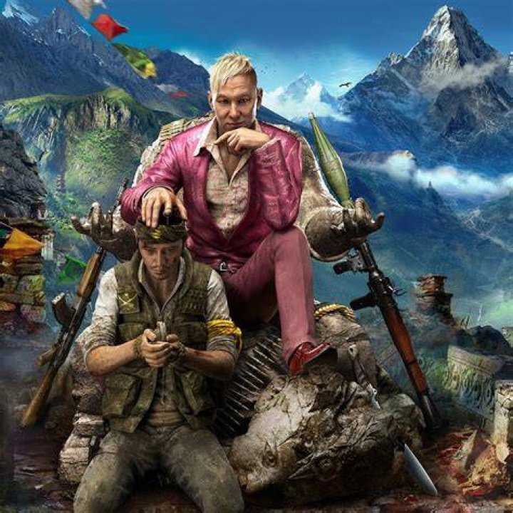 Far Cry 4: Pagan Min Isn't Your Father, Game is 'Packed to the Gills With Women'