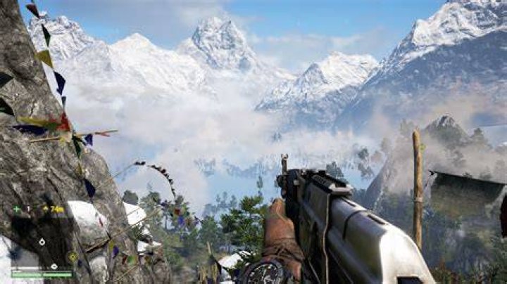 Far Cry 4 Review - GameRevolution