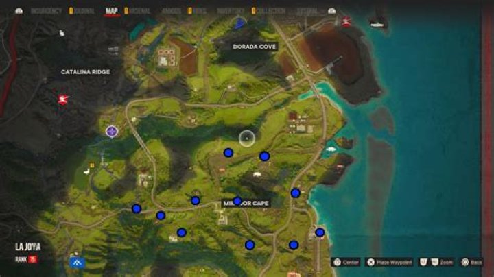 
Far Cry 6 We’re Unjammin Guide: All 11 Wave Jammer Locations Map