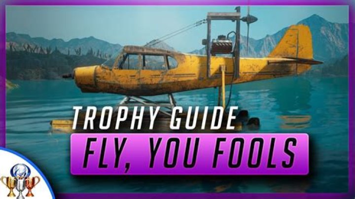 Far Cry New Dawn Fly You Fools