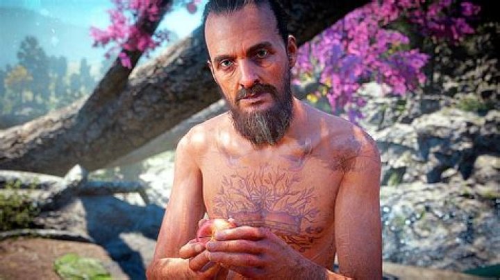 Far Cry New Dawn Joseph Seed 