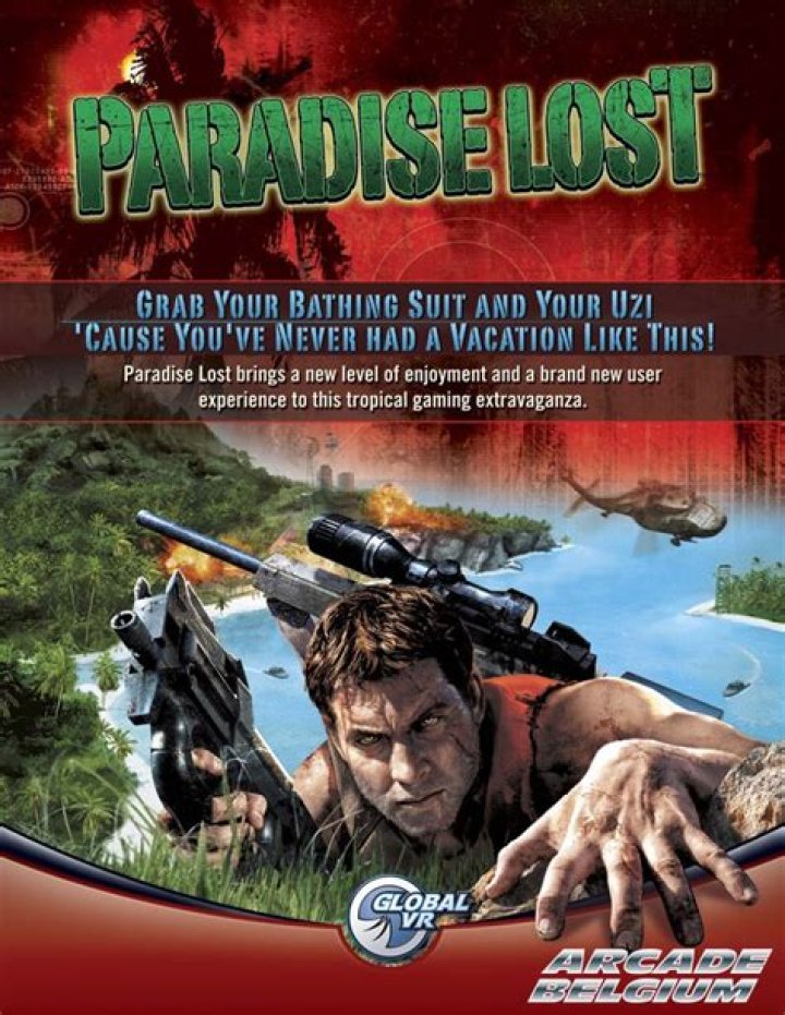 Far Cry Paradise Lost