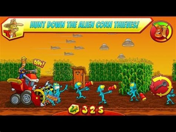 Farm Invasion USA iPhone Cheats