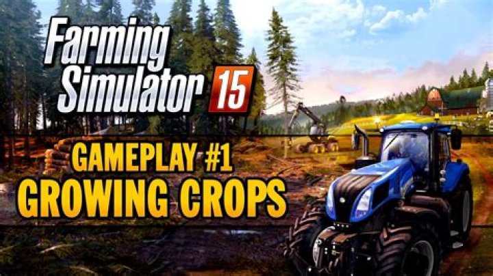 
Farming Simulator 15 Gameplay Teaser