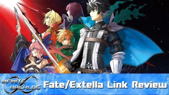 
Fate/Extella Link Review