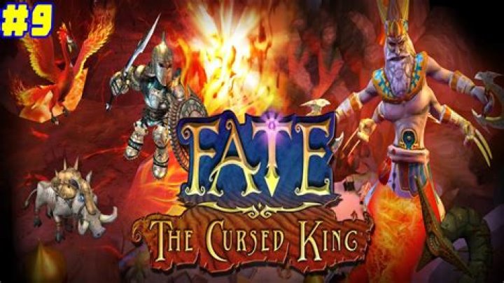 Fate: The Cursed King News, Guides, Walkthrough, Screenshots, and Reviews