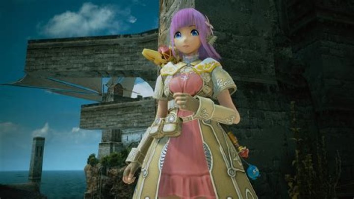 Fearing Criticism Square Enix Adjusts Star Ocean 5's Miki Design