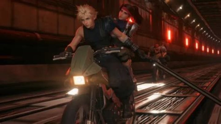 FF7 Remake Biker Boy Trophy | How to get praised by Jessie in Chapter 4