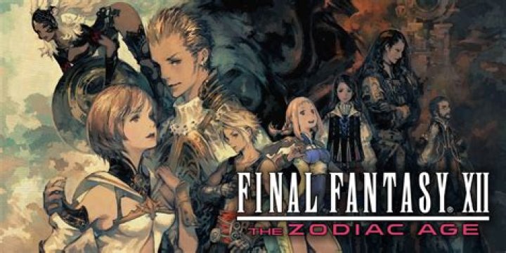 FFXII TZA