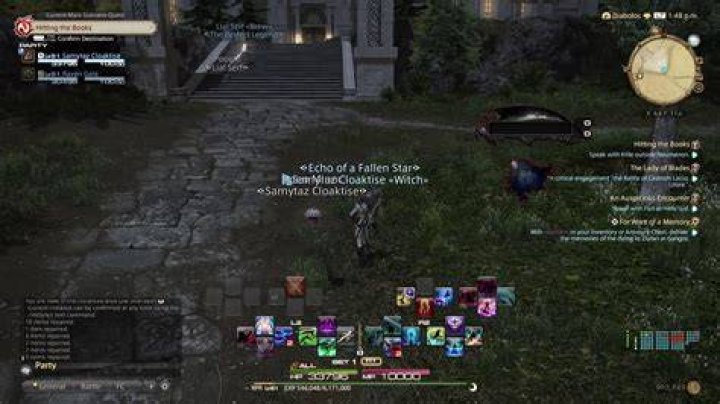 
FFXIV Endwalker MSQ List: All Main Scenario Quests in 6.0