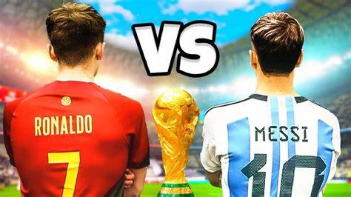 FIFA 19 Messi and Ronaldo: Who is the Better Player in FIFA 19?