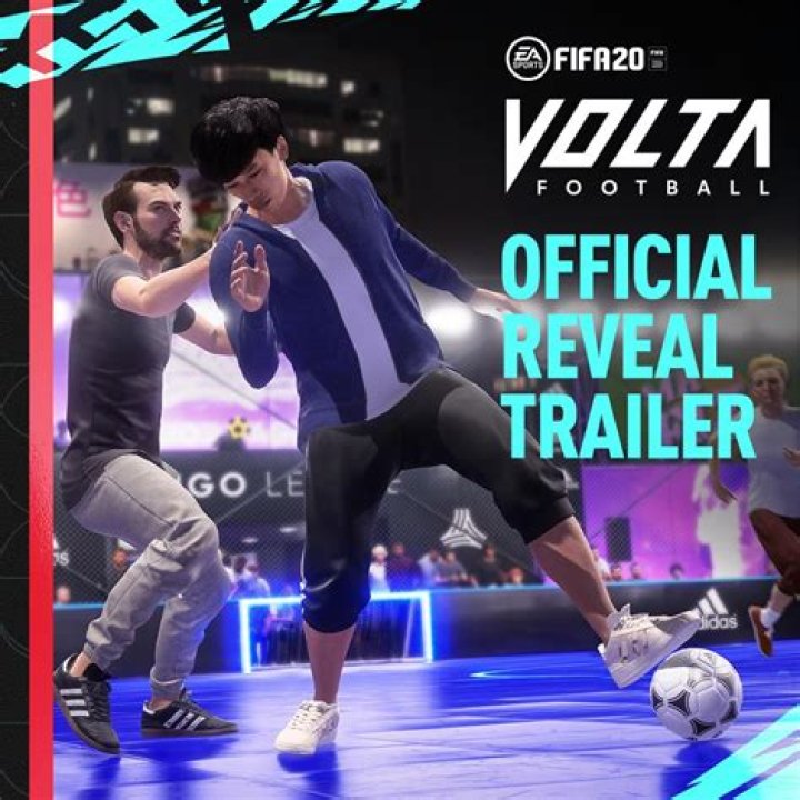 FIFA 20 Volta Online With Friends