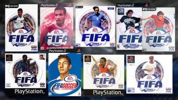 FIFA 2001 PC Cheats - GameRevolution