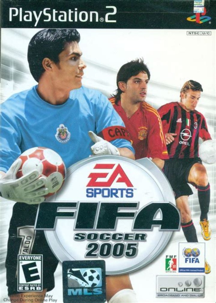 FIFA Soccer 2005 PS2 Cheats