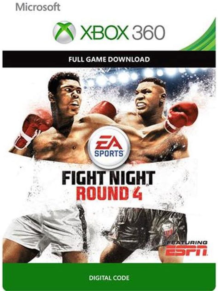 Fight Night Round 4 Xbox360 Cheats