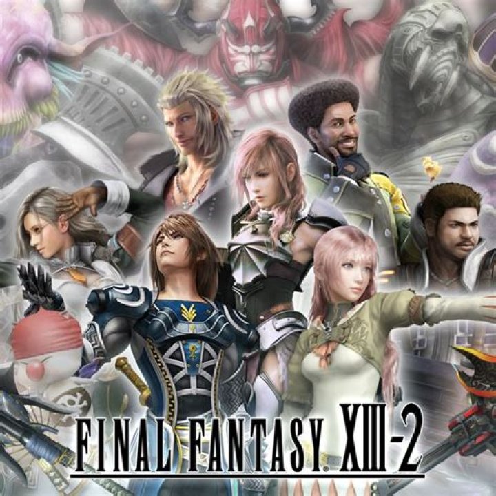 Final DLC For Final Fantasy XIII-2 Releases Today