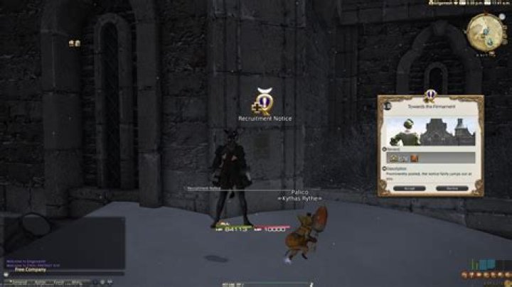 Final Fantasy 14 5.11 Update Patch Notes | Ishgardian Restoration