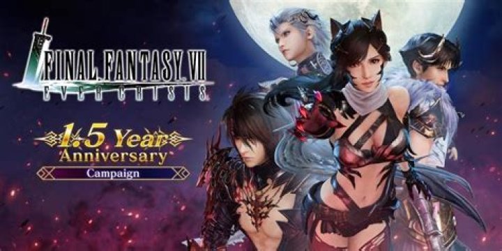 Final Fantasy 7 Ever Crisis Console Release PC Port