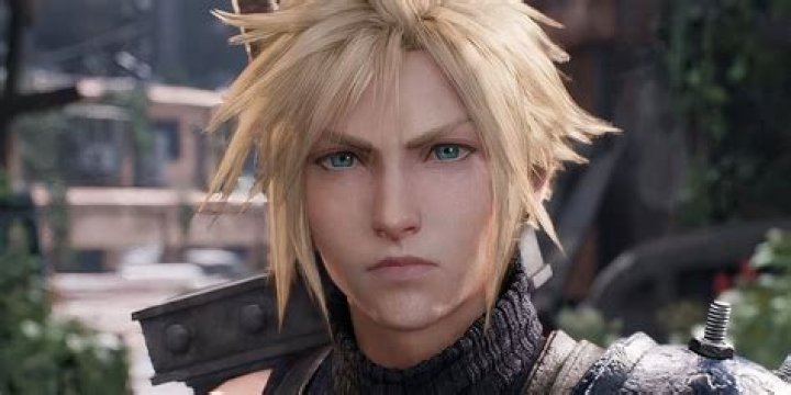 Final Fantasy 7 Remake Cloud Dress Tier 1