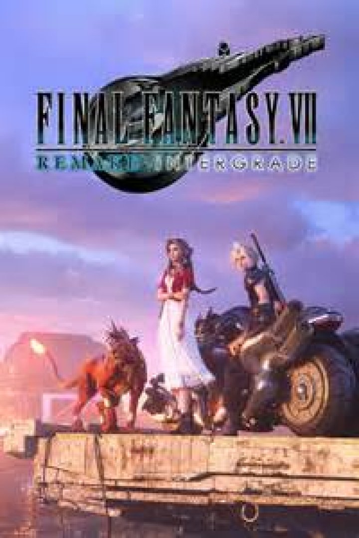 Final Fantasy 7 Remake New Game Plus Warning