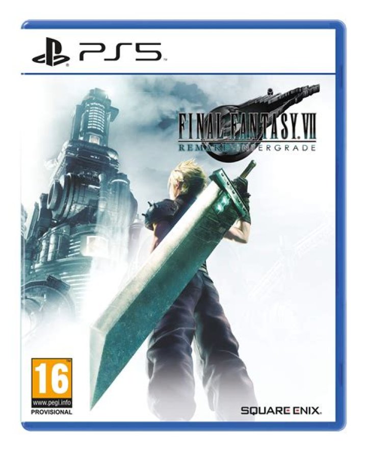 Final Fantasy 7 Remake PS5