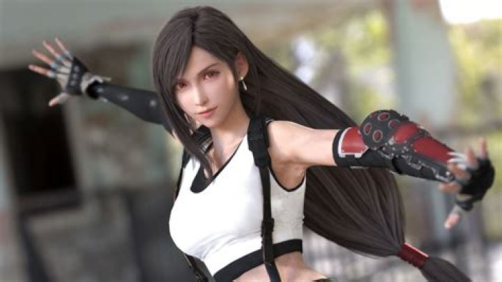 Final Fantasy 7 Remake Tifa Dress Tier 1