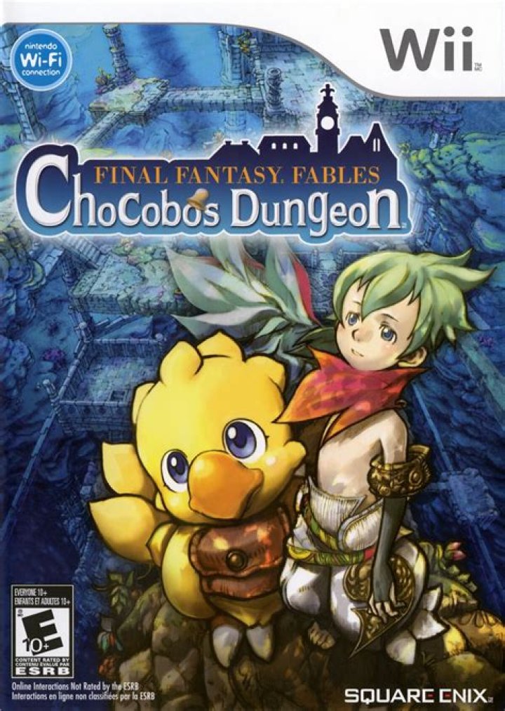 Final Fantasy Fables: Chocobo's Dungeon Review