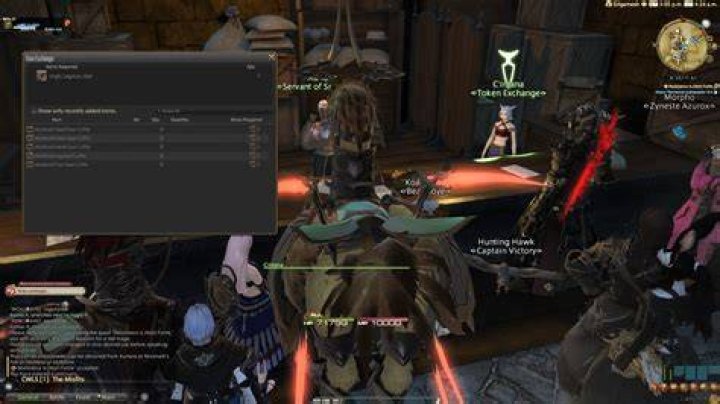 
Final Fantasy XIV – How to Earn Shadowbringers Relic Armor, How to Unlock Dyeable Artifact Gear