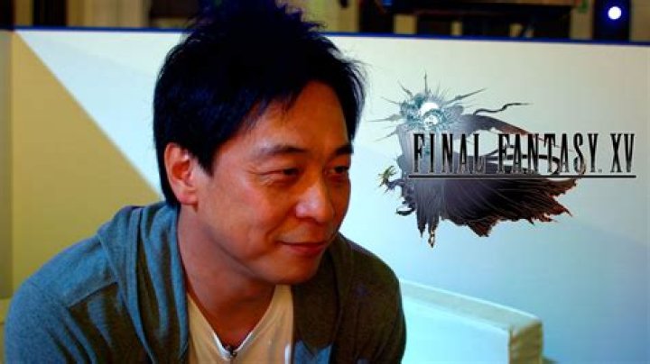 Final Fantasy XV Director Hajime Tabata Explains His Square Enix Departure