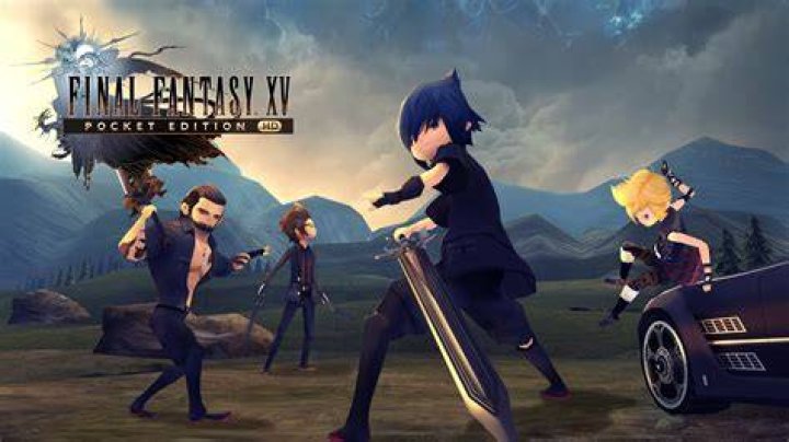 Final Fantasy XV Pocket Edition APK