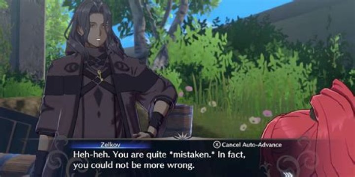 Fire Emblem Engage Shows Off Zelkov