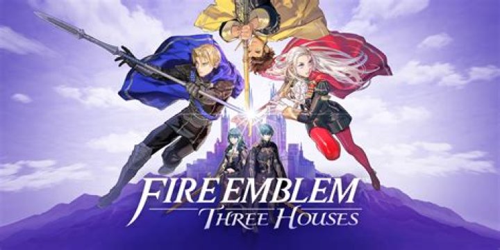 Fire Emblem Three Houses Received Dark Seal