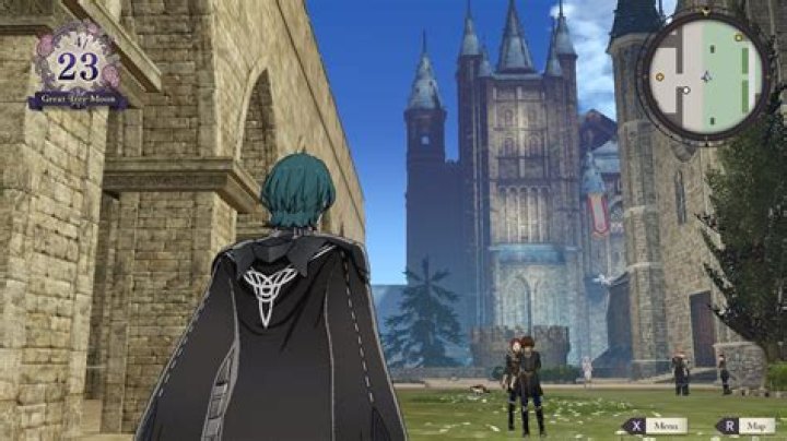
Fire Emblem Three Houses: Where are the Captain’s Quarters