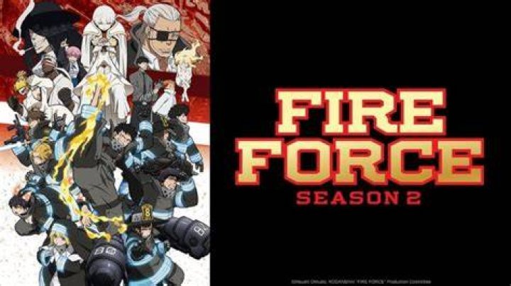 Fire Force Season 2 Episode 12 Release Date
