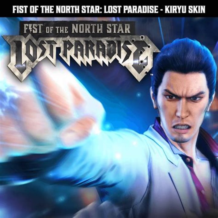 Fist of the North Star Lost Paradise Players Will Receive Free Yakuza Kazuma Kiryu Skin DLC