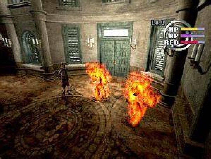 Flame on, dude! Review - GameRevolution